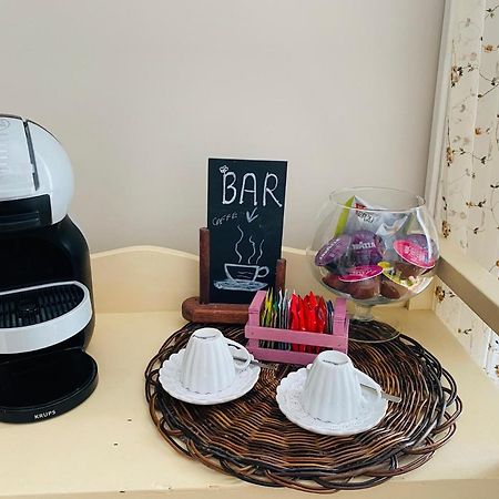 サレルノ Arche Bed & Breakfast エクステリア 写真
