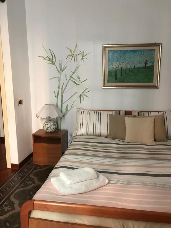 サレルノ Arche Bed & Breakfast エクステリア 写真