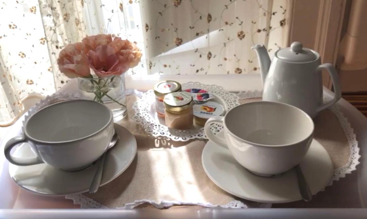 サレルノ Arche Bed & Breakfast エクステリア 写真
