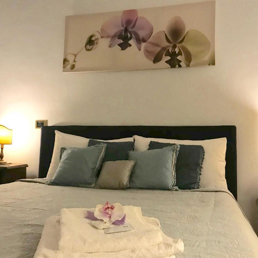 サレルノ Arche Bed & Breakfast エクステリア 写真