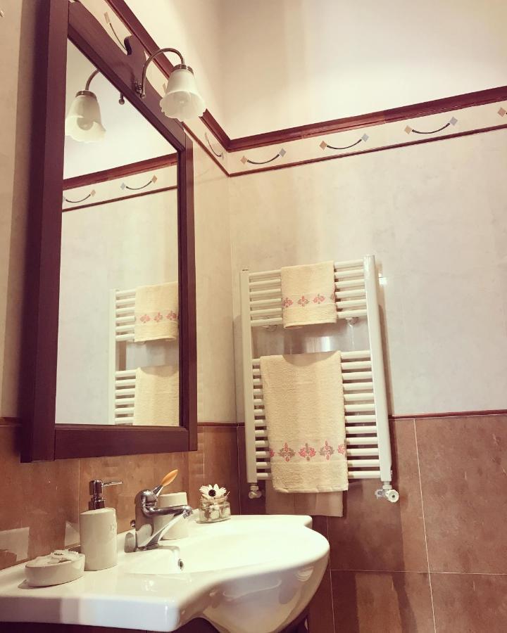 サレルノ Arche Bed & Breakfast エクステリア 写真