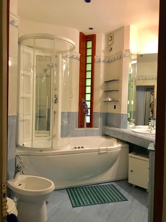 サレルノ Arche Bed & Breakfast エクステリア 写真