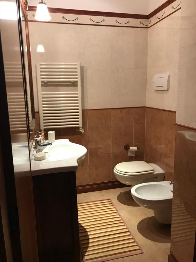 サレルノ Arche Bed & Breakfast エクステリア 写真