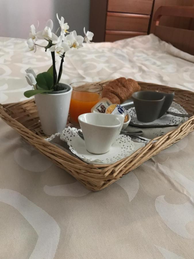 サレルノ Arche Bed & Breakfast 部屋 写真