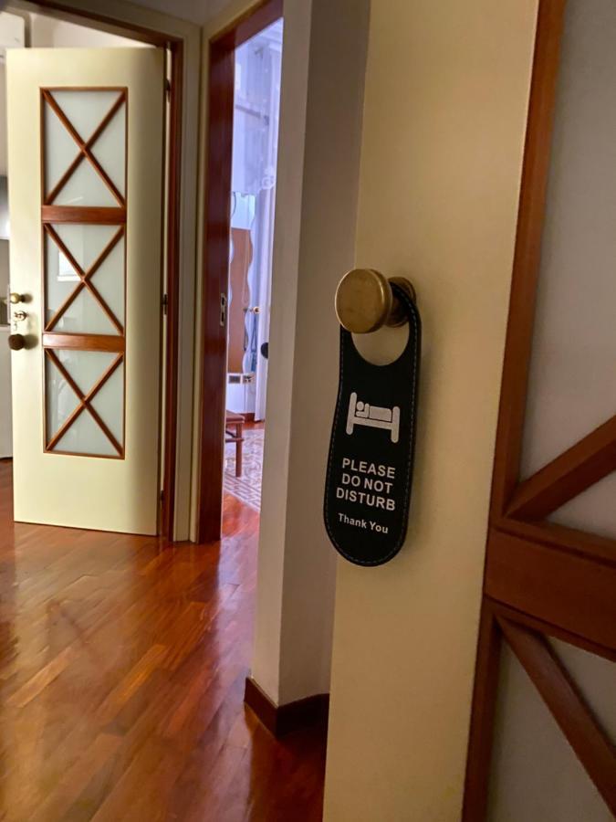 サレルノ Arche Bed & Breakfast エクステリア 写真