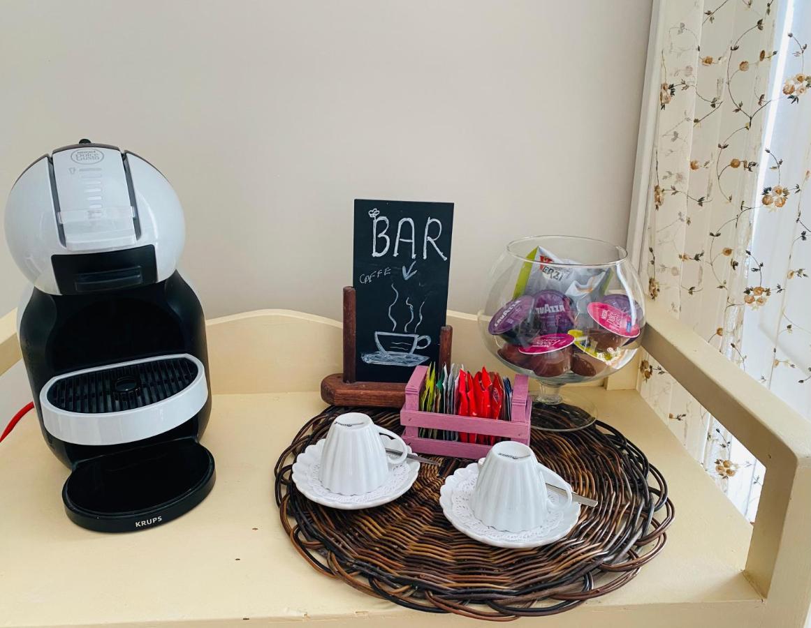 サレルノ Arche Bed & Breakfast エクステリア 写真